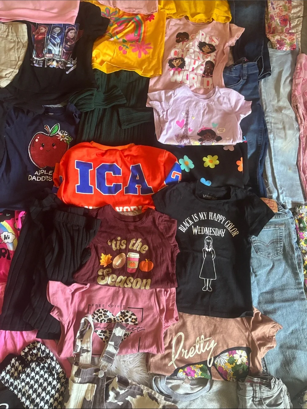 5t girls clothes bundle